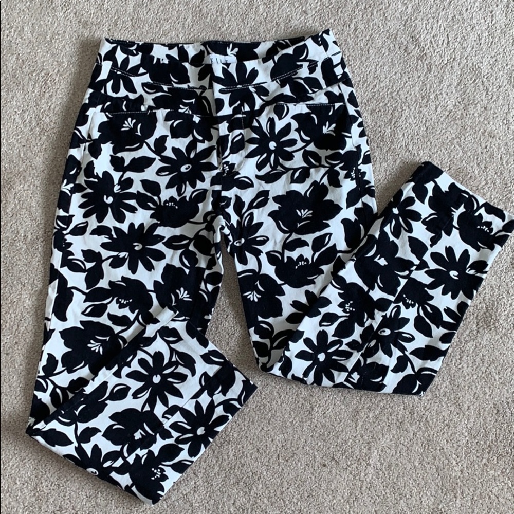 💫 5/$20 elle floral pants